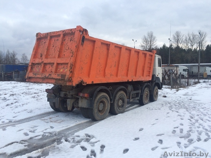 Самосвал МЗКТ 65151, 07 г.в. - Изображение #4, Объявление #1383531