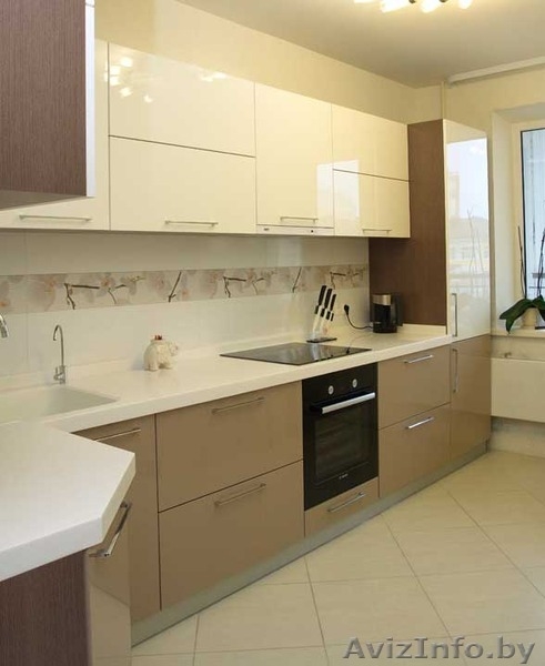 Кухонные гарнитуры по индивидуальным проектам от студии PROmebel. - Изображение #3, Объявление #1389864