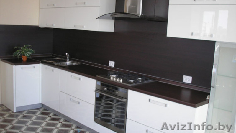 Кухонные гарнитуры по индивидуальным проектам от студии PROmebel. - Изображение #5, Объявление #1389864