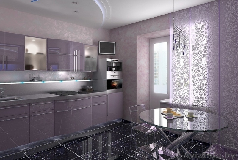 Кухонные гарнитуры по индивидуальным проектам от студии PROmebel. - Изображение #7, Объявление #1389864