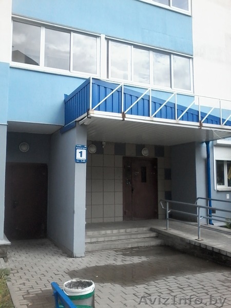 1к квартира в Минске - Изображение #1, Объявление #1364968