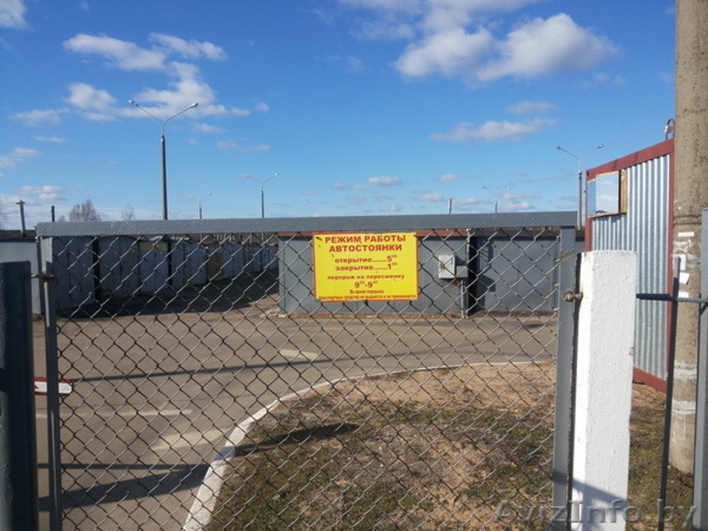 Гараж металлический с местом - Изображение #3, Объявление #1386988