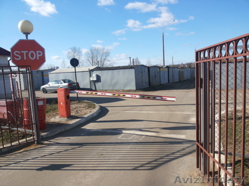 Гараж металлический с местом - Изображение #4, Объявление #1386988