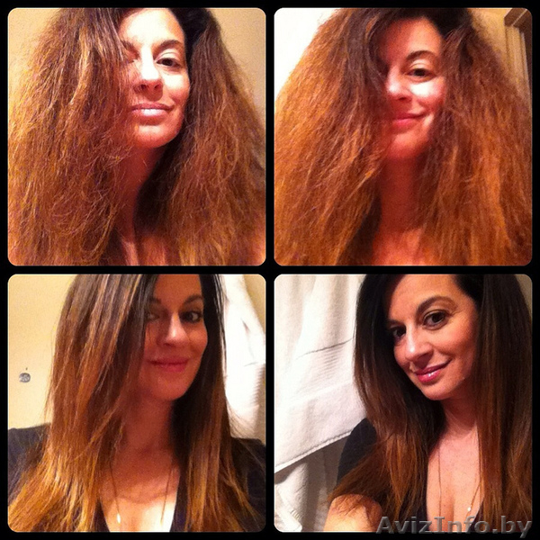 РАСЧЁСКА-ВЫПРЯМИТЕЛЬ Fast Hair straightener - Изображение #2, Объявление #1388080