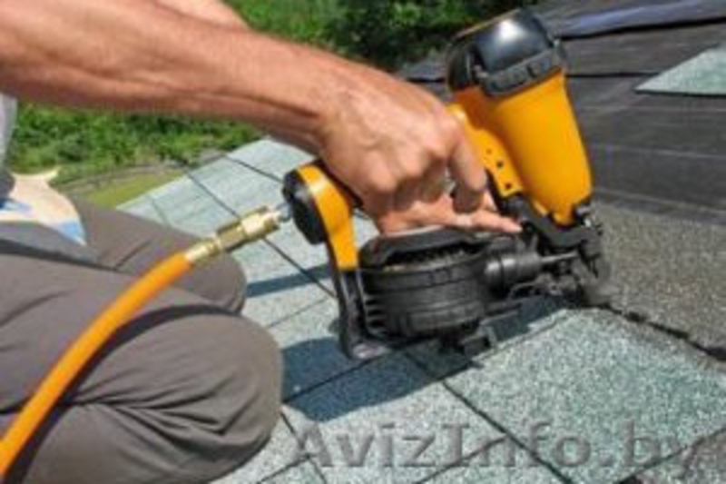 Кровельные работы. Кровля. Замена крыши - Изображение #3, Объявление #1397374