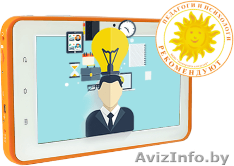 Детский развивающий планшет PlayPad3 - Изображение #5, Объявление #1390351