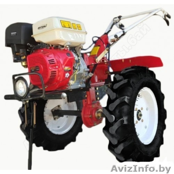 Мотоблок Profi 8,5 л.с. с дифференциалами без ВОМ - Изображение #3, Объявление #1392695