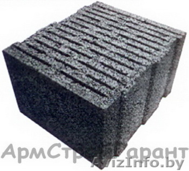 Блоки газосиликатныеи керамзитобетонные стеновые и перегородочные цена - Изображение #4, Объявление #1395387