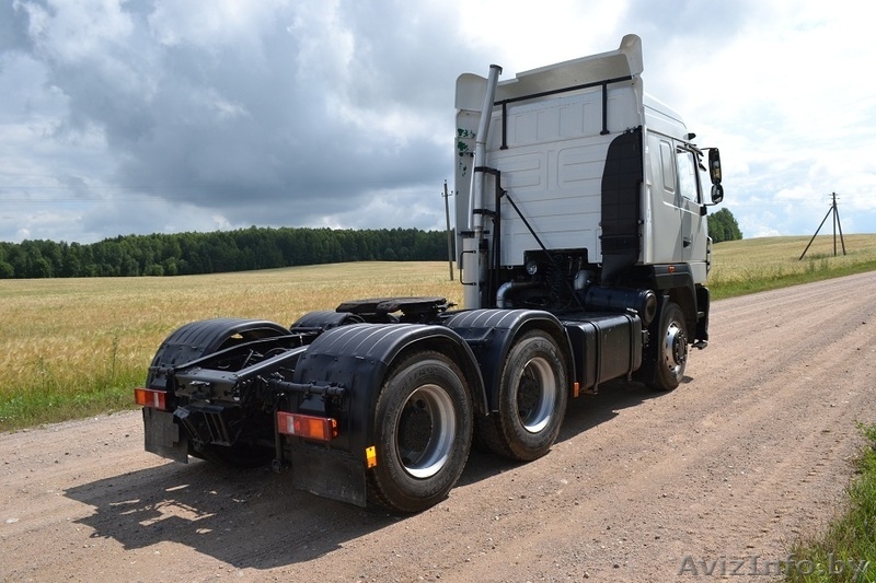 Седельный тягач  Маз 6430А9, 2011 г.в. - Изображение #3, Объявление #1383532