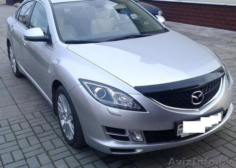 Mazda 6 - 2009 г.в. - Изображение #1, Объявление #1392437