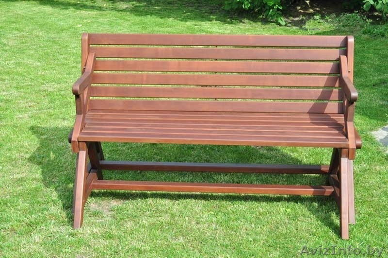 Скамейка - трансформер для садового участка - Изображение #3, Объявление #1399052