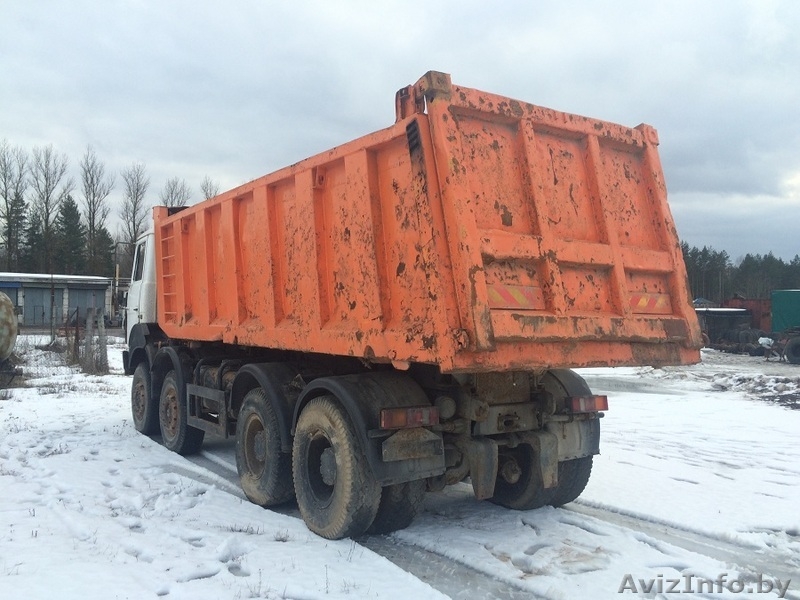 Самосвал МЗКТ 65151, 07 г.в. - Изображение #3, Объявление #1383531