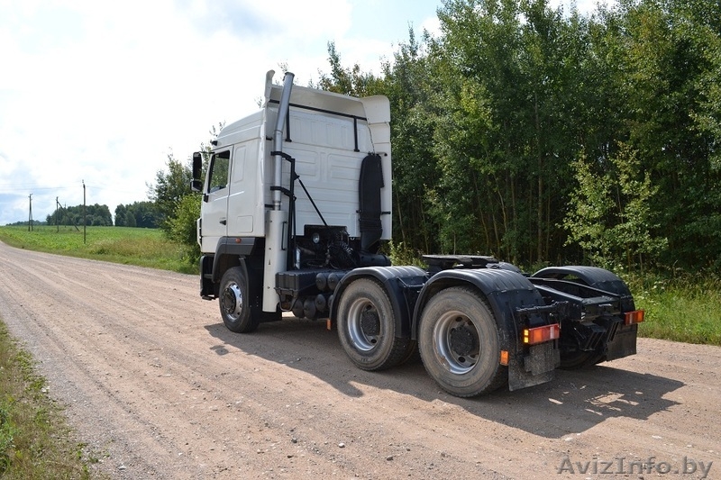 Седельный тягач  Маз 6430А9, 2011 г.в. - Изображение #4, Объявление #1383532