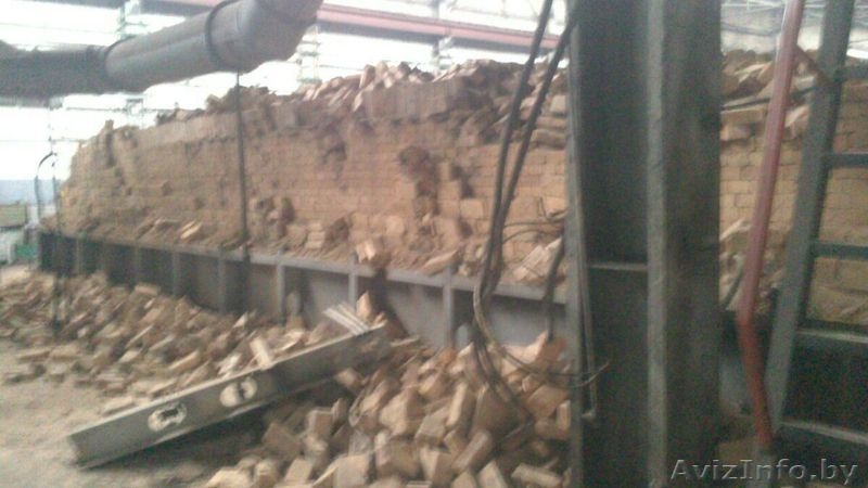 Лом кирпича шамотного - Изображение #1, Объявление #1395230