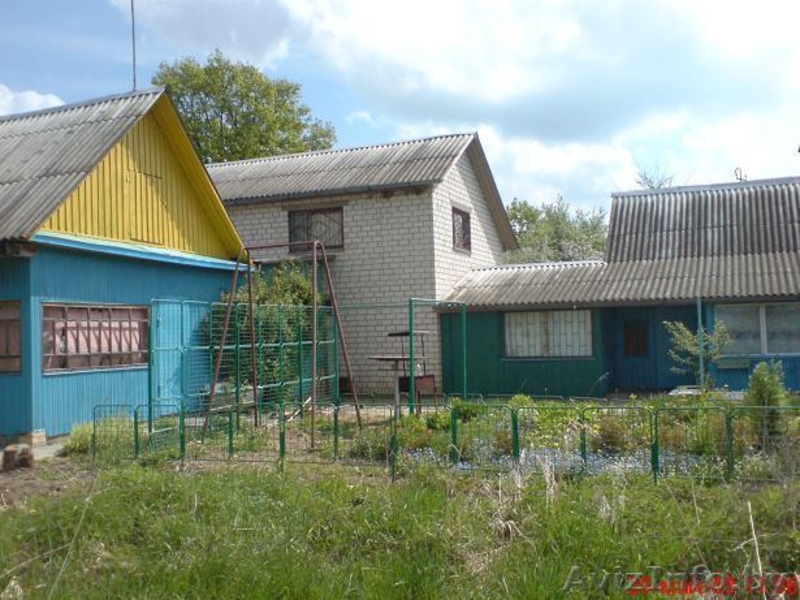 Продается усадьба в деревне Бригидово Вилейского района Минской обл. - Изображение #3, Объявление #1395219