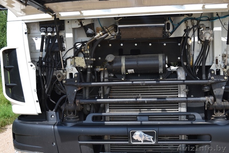 Седельный тягач  Маз 6430А9, 2011 г.в. - Изображение #5, Объявление #1383532