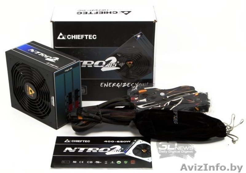 Игровой компьютер на базе Intel Core i5-4670К - Изображение #5, Объявление #1383972