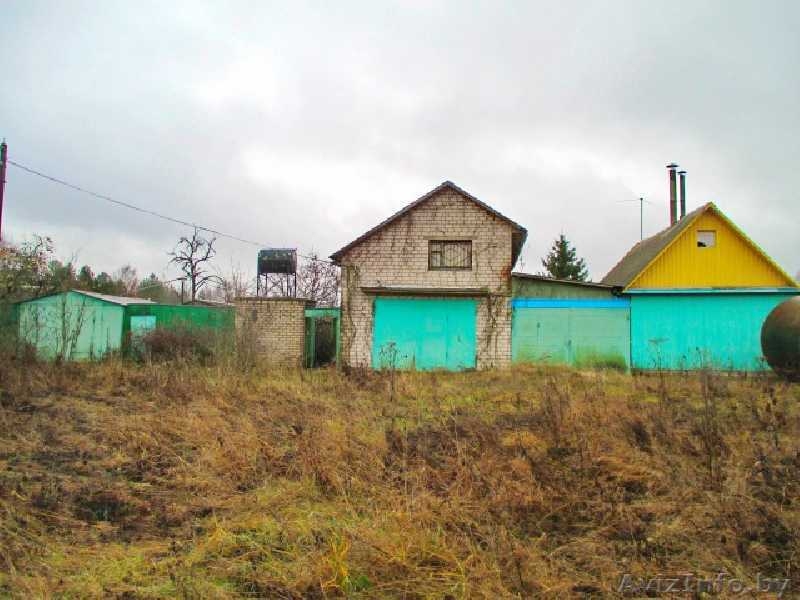 Продается усадьба в деревне Бригидово Вилейского района Минской обл. - Изображение #5, Объявление #1395219