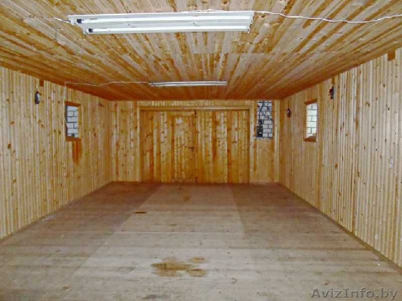 Продается усадьба в деревне Бригидово Вилейского района Минской обл. - Изображение #6, Объявление #1395219