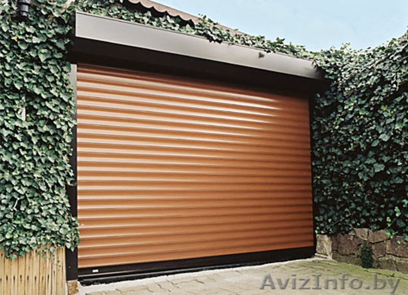 Забор. Ворота откатные. Ворота распашные. - Изображение #4, Объявление #1379732