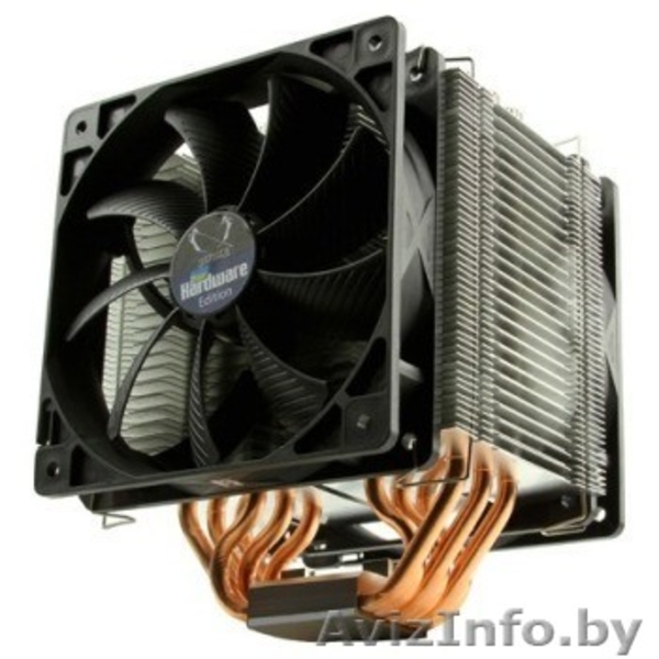 Игровой компьютер на базе Intel Core i5-4670К - Изображение #6, Объявление #1383972