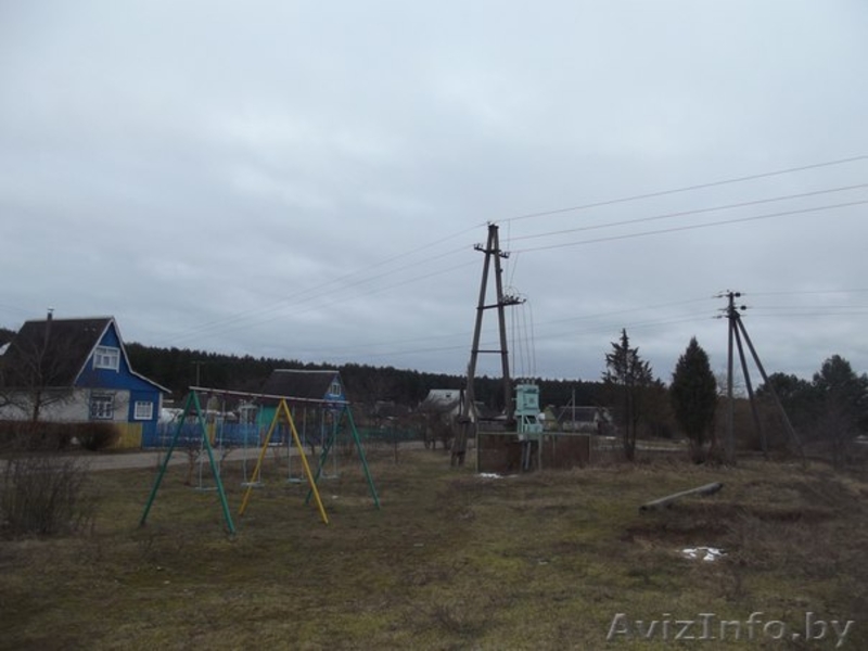 продам дачу под Сморгонью в садовом товариществе "Завилье" - Изображение #7, Объявление #1397385