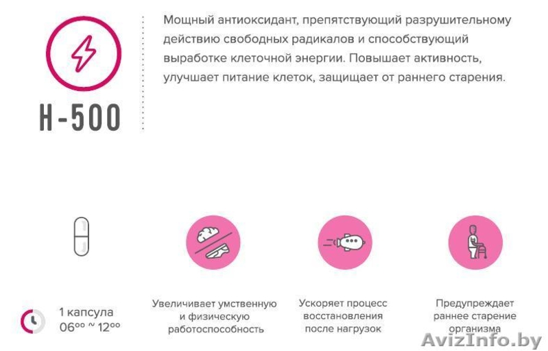 Daily Health Pack Упаковка красоты и энергии - Изображение #7, Объявление #1380170