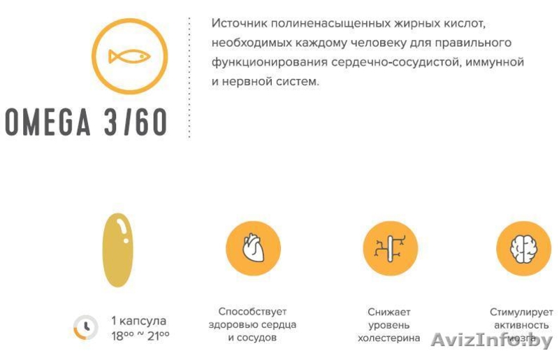 Daily Health Pack Упаковка красоты и энергии - Изображение #9, Объявление #1380170