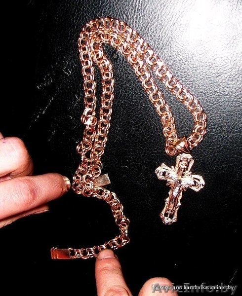 цепь50гр.585проба - Изображение #2, Объявление #1390795