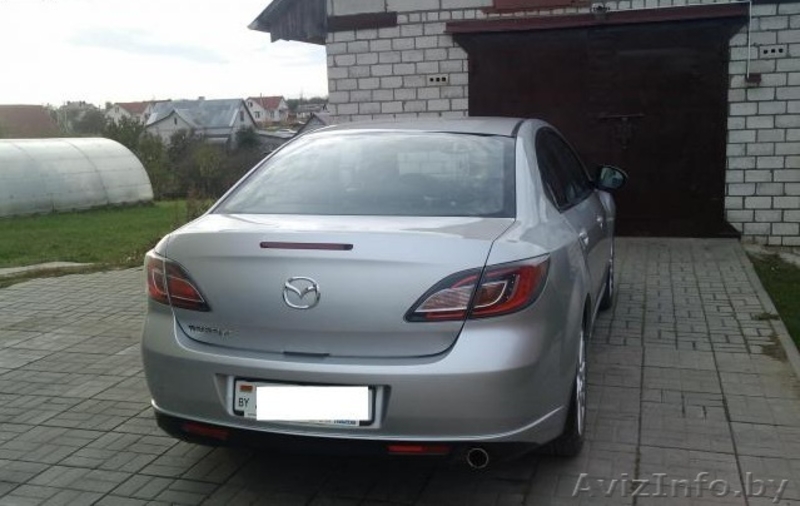 Mazda 6 - 2009 г.в. - Изображение #4, Объявление #1392437
