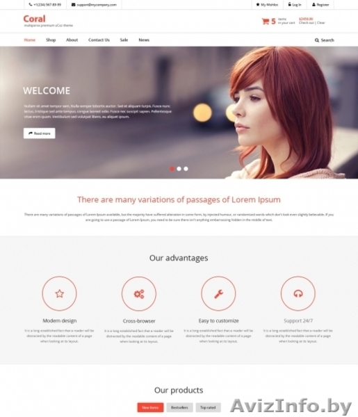 СОЗДАНИЕ И ПРОДВИЖЕНИЕ САЙТОВ ЛЮБОЙ СЛОЖНОСТИ - Изображение #5, Объявление #1384622