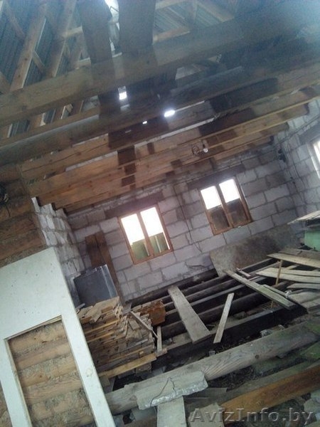 продам дачу под Сморгонью в садовом товариществе "Завилье" - Изображение #4, Объявление #1397385