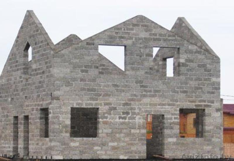 Древоблок (арболит)- замена  газосиликата . Экономия при строительстве до 35%! - Изображение #3, Объявление #1393741