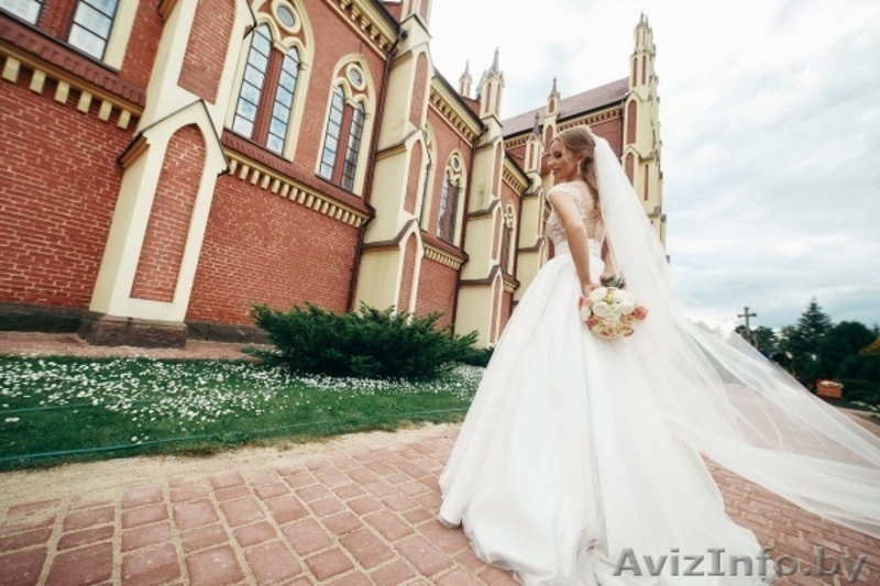 Свадебное платье RARAAVIS - Изображение #3, Объявление #1395367