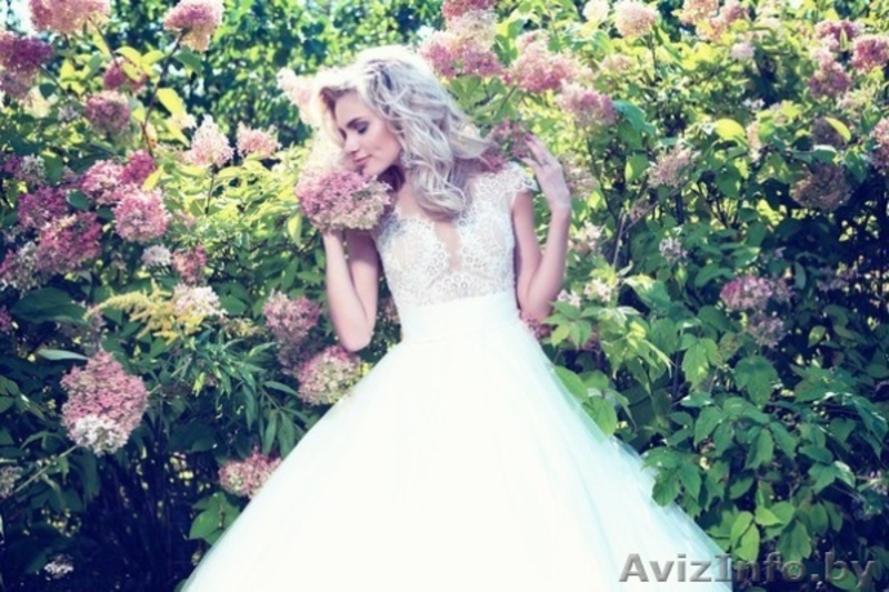 Свадебное платье RARAAVIS - Изображение #5, Объявление #1395367