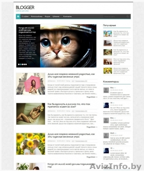 СОЗДАНИЕ И ПРОДВИЖЕНИЕ САЙТОВ ЛЮБОЙ СЛОЖНОСТИ - Изображение #7, Объявление #1384622