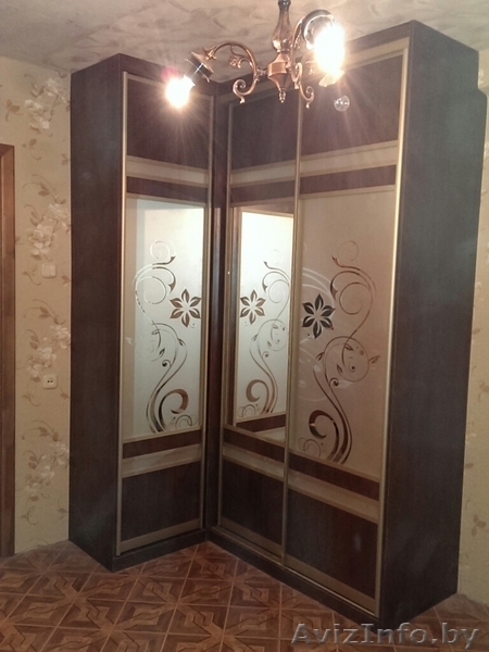 Шкафы купе угловые http://www.skaf-cupe.by в Минске - Изображение #8, Объявление #1386522