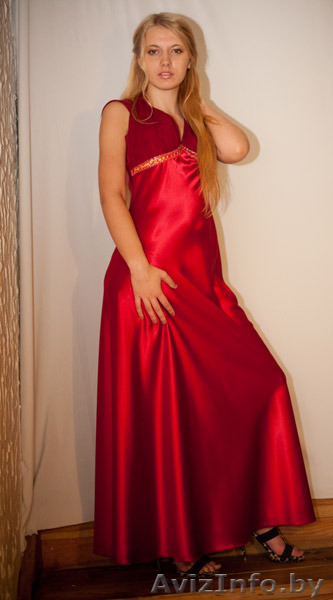 полным женщинам вечерние и свадебные платья - Изображение #7, Объявление #1396403