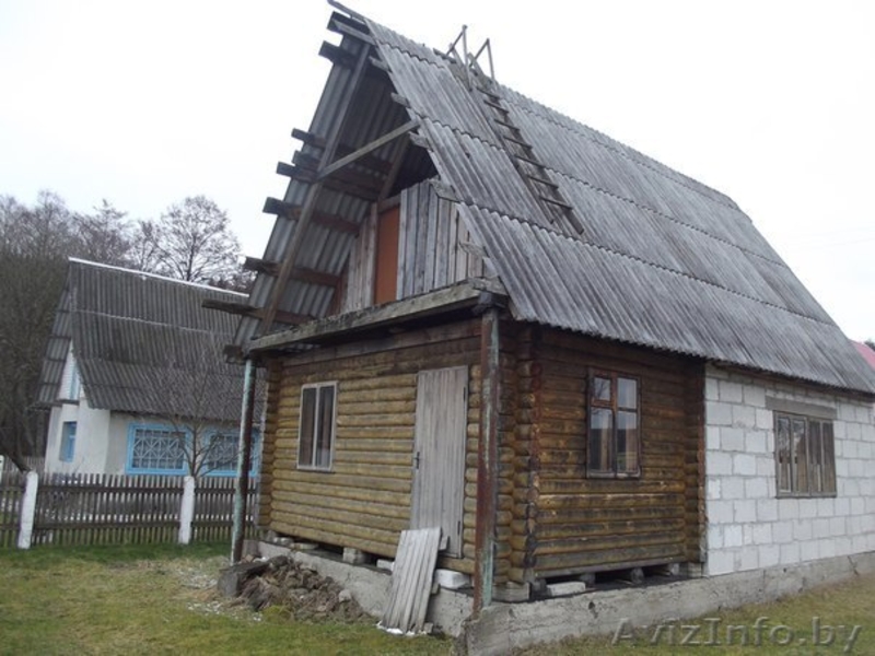 продам дачу под Сморгонью в садовом товариществе "Завилье" - Изображение #3, Объявление #1397385