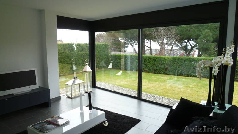 Элитный дуплекс с видом на море и бассейном под Барселоной. - Изображение #4, Объявление #1391893