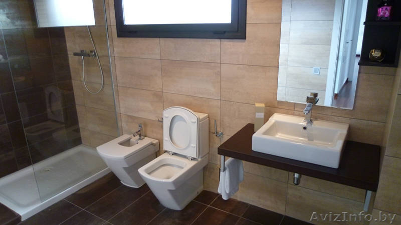 Элитный дуплекс с видом на море и бассейном под Барселоной. - Изображение #9, Объявление #1391893