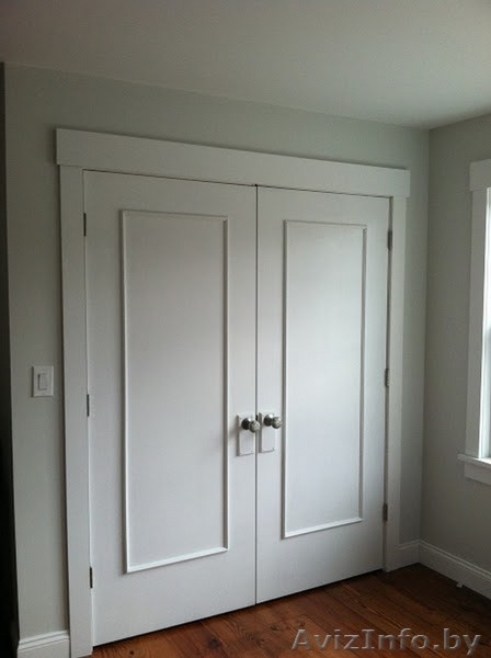 Деревянные двери белые - Изображение #5, Объявление #1324406