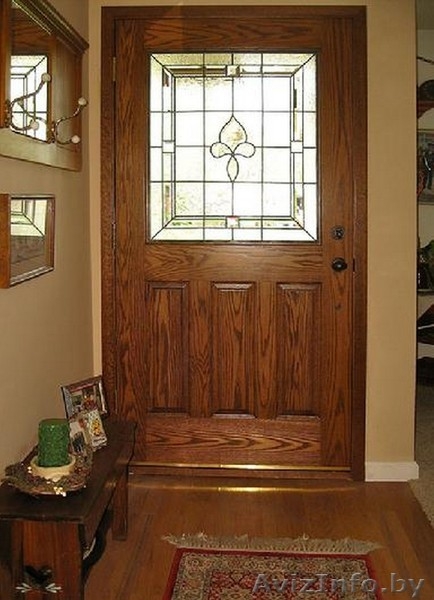 Деревянные двери - Изображение #3, Объявление #1324403