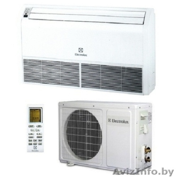 Кондиционеры Electrolux. Акция - монтаж в подарок - Изображение #3, Объявление #1399863