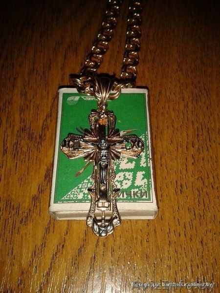 цепь50гр.585проба - Изображение #1, Объявление #1390795