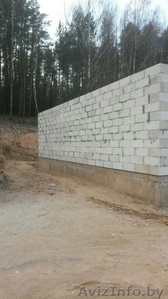 Фундамент для дома - Изображение #2, Объявление #1397799