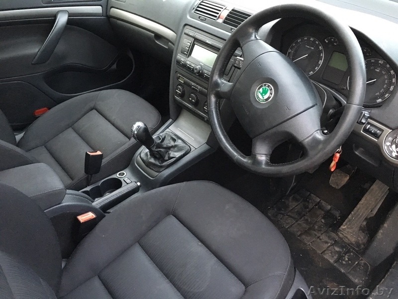 Шкода октавия 2007г 1.9тди  - Изображение #1, Объявление #1392233