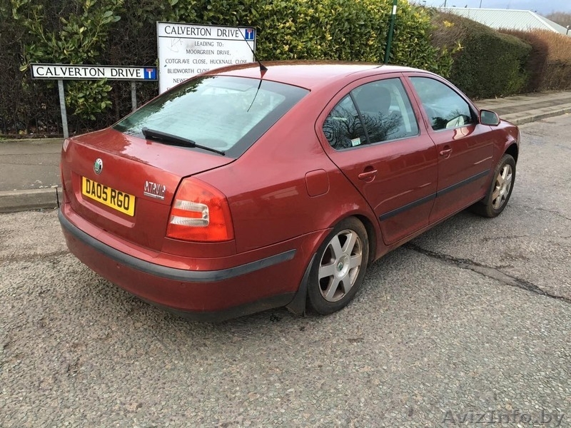 Шкода октавия 2007г 1.9тди  - Изображение #3, Объявление #1392233