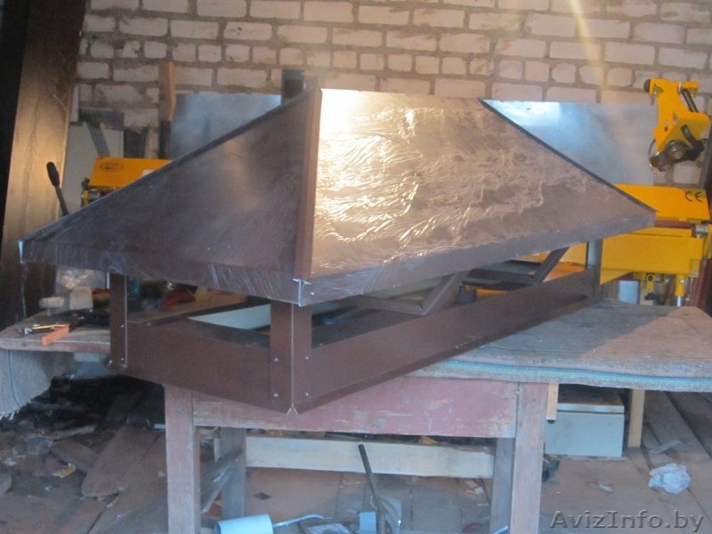 водосточные системы, элементы кровли и фасада - Изображение #5, Объявление #1379736