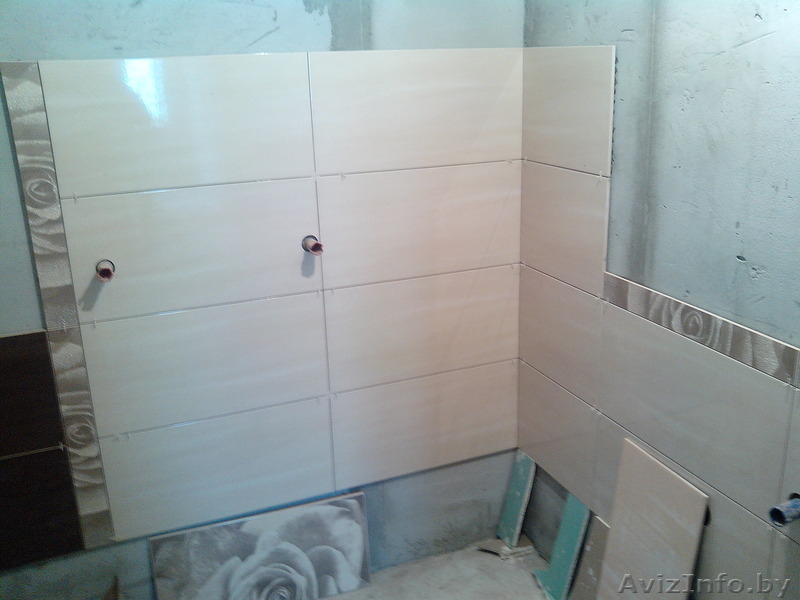 Ремонт квартир, плиточник - Изображение #3, Объявление #1393692